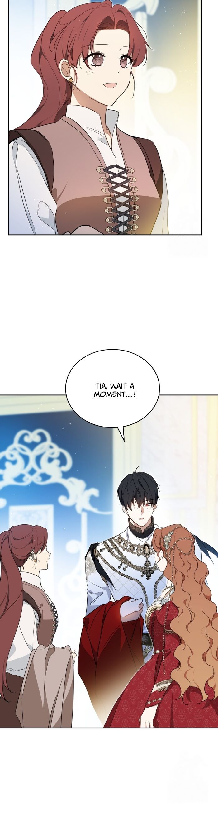 Read I'll Be the Matriarch in This Life EN Manga Online
