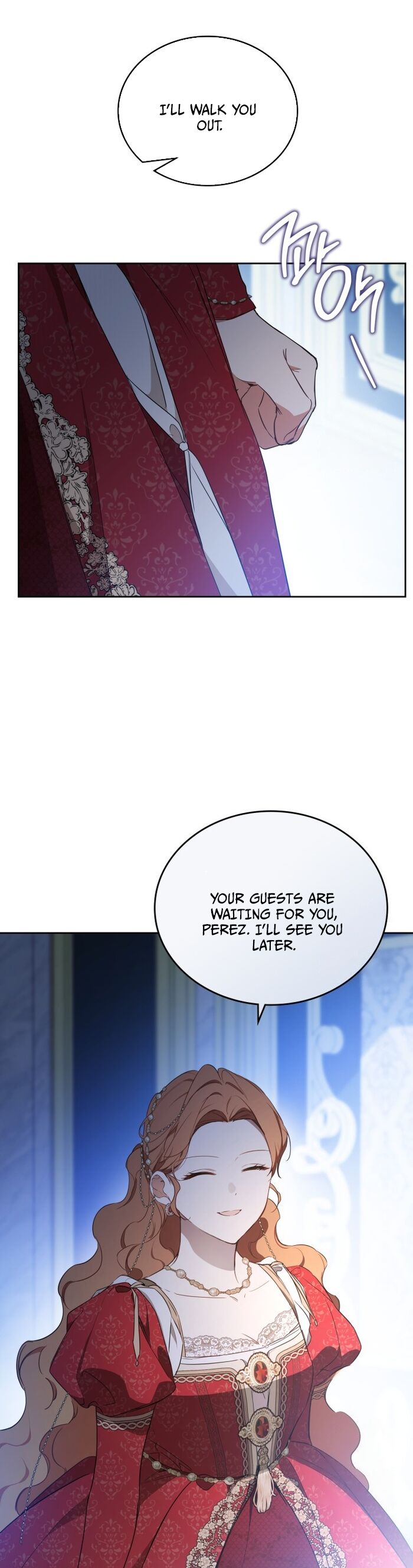 Read I'll Be the Matriarch in This Life EN Manga Online