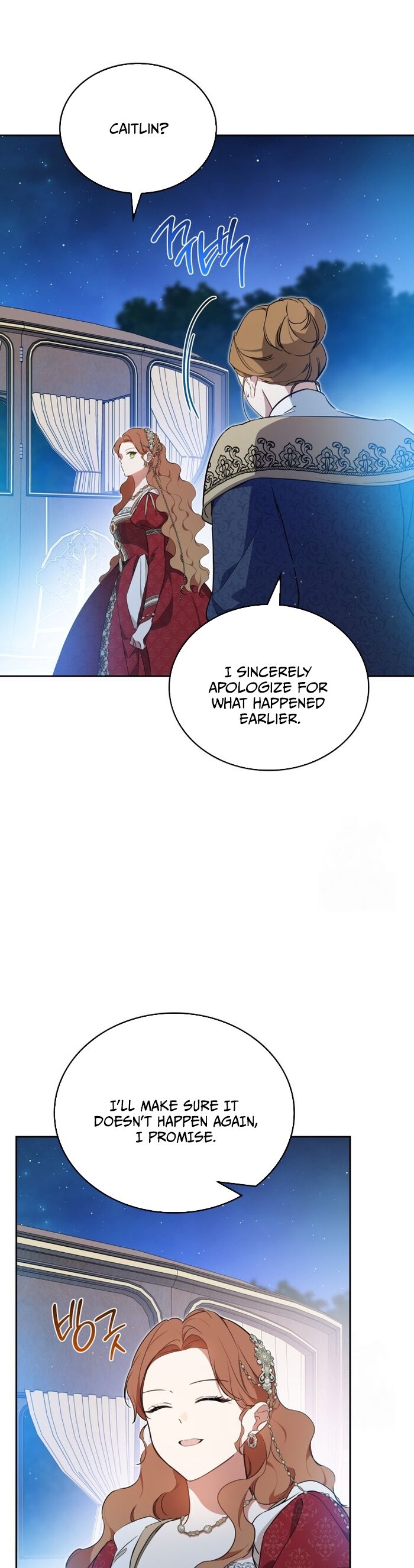 Read I'll Be the Matriarch in This Life EN Manga Online