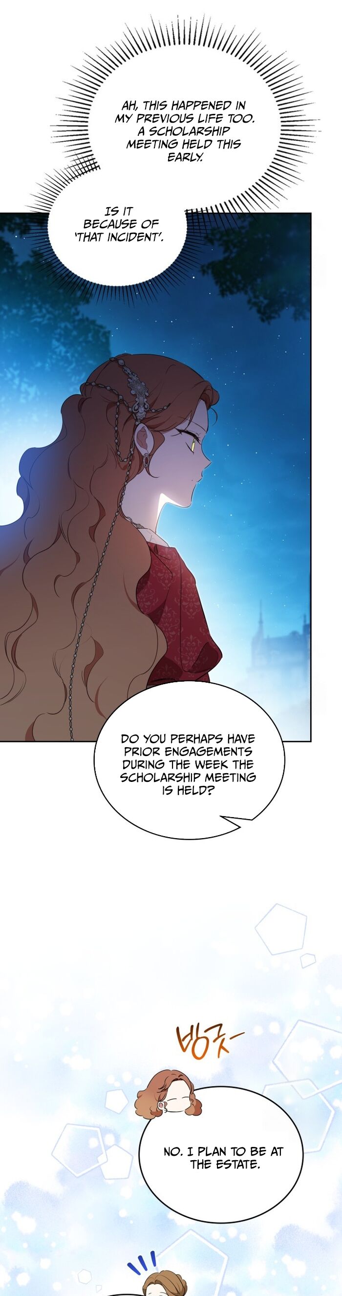 Read I'll Be the Matriarch in This Life EN Manga Online