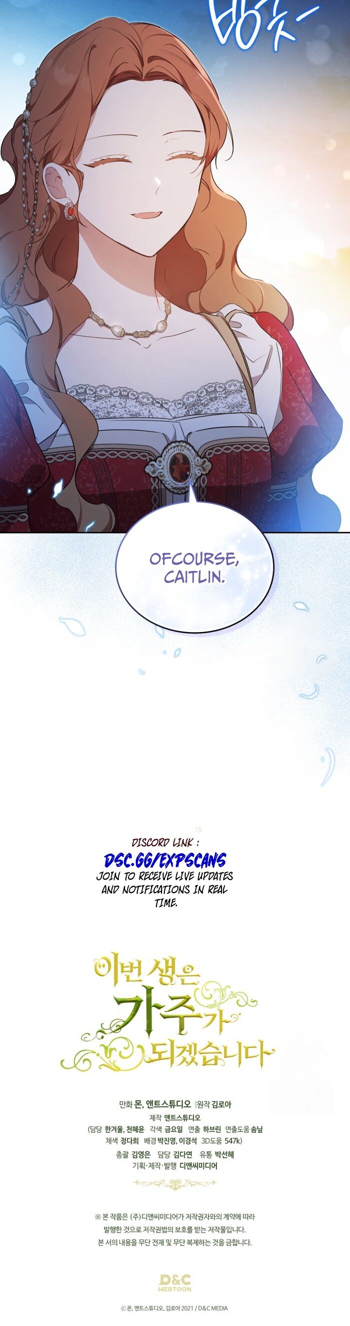 Read I'll Be the Matriarch in This Life EN Manga Online