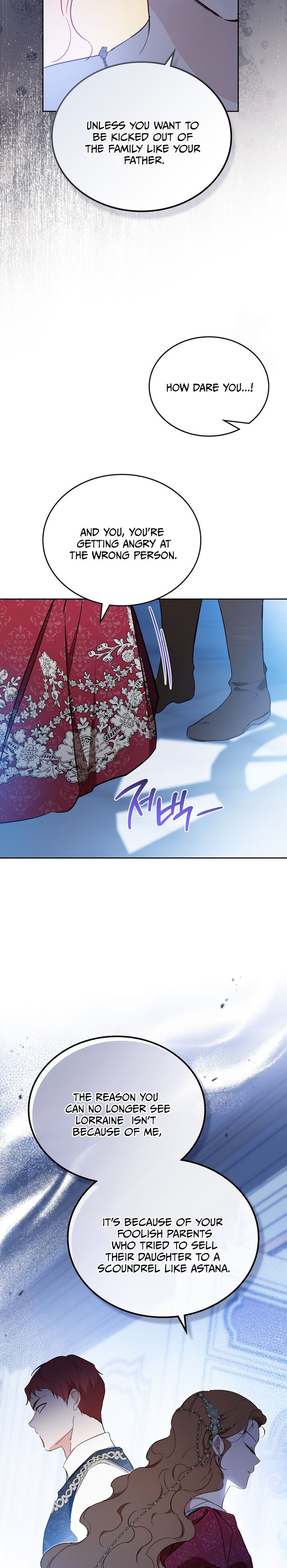 Read I'll Be the Matriarch in This Life EN Manga Online