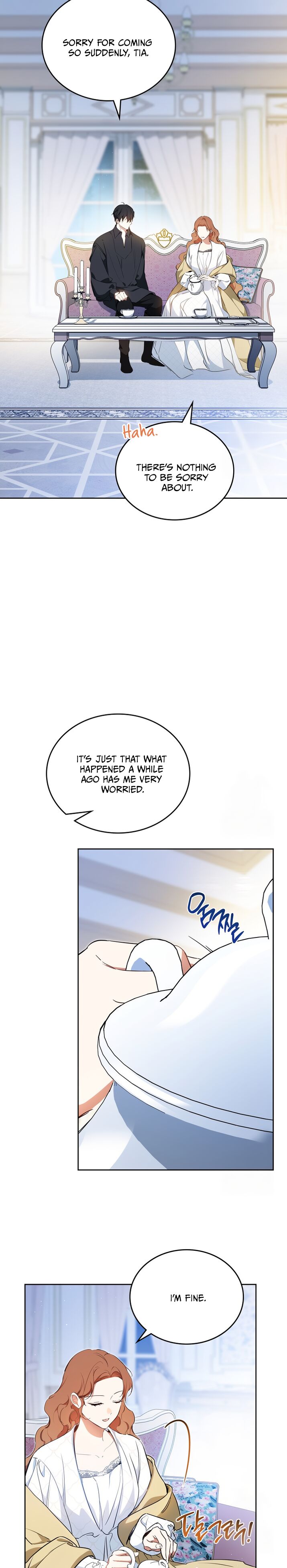 Read I'll Be the Matriarch in This Life EN Manga Online