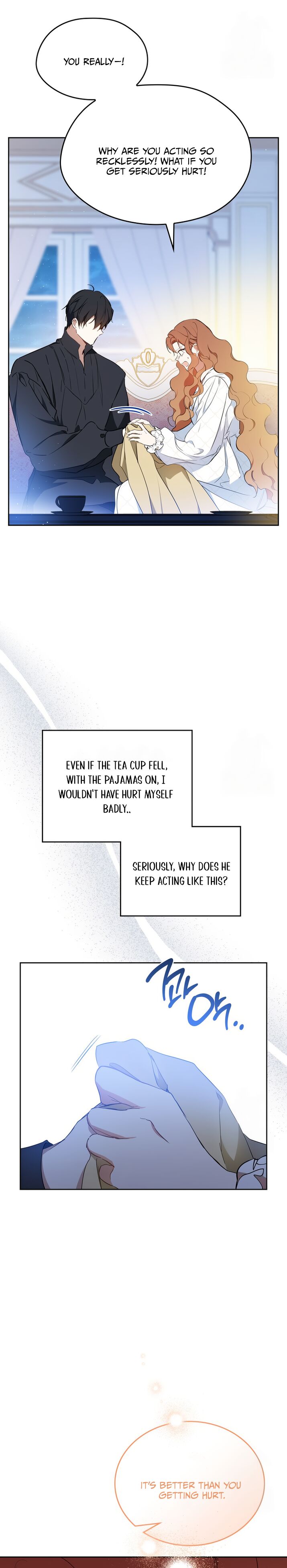 Read I'll Be the Matriarch in This Life EN Manga Online
