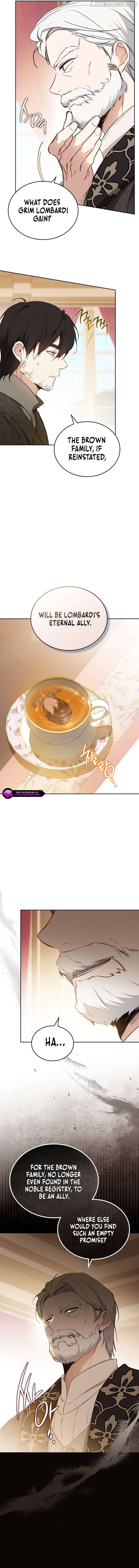 Read I'll Be the Matriarch in This Life EN Manga Online