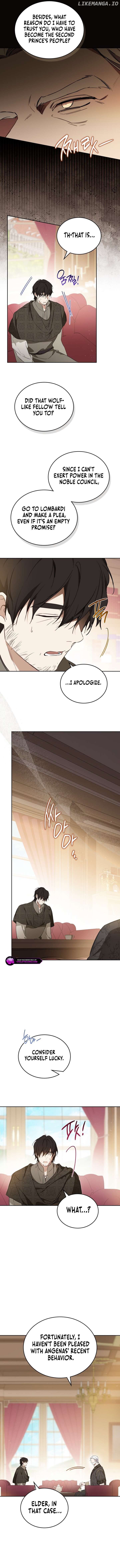 Read I'll Be the Matriarch in This Life EN Manga Online