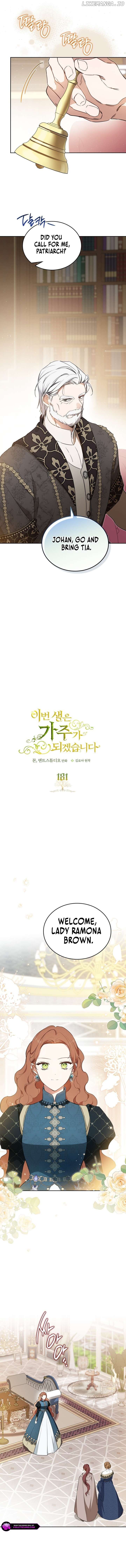 Read I'll Be the Matriarch in This Life EN Manga Online