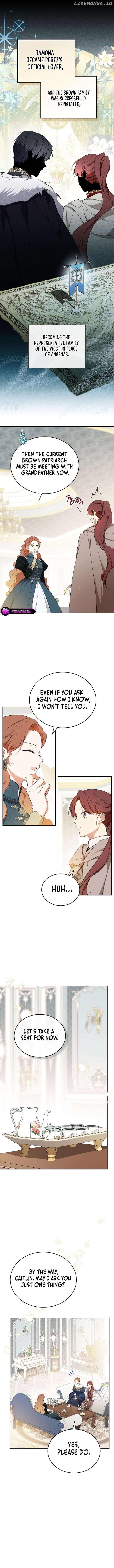 Read I'll Be the Matriarch in This Life EN Manga Online
