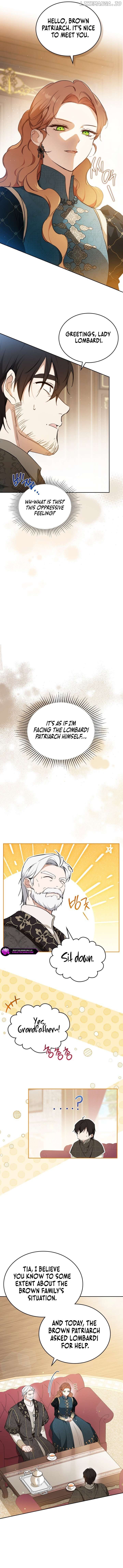 Read I'll Be the Matriarch in This Life EN Manga Online