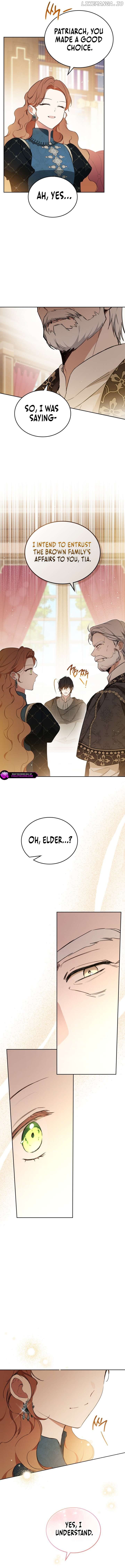 Read I'll Be the Matriarch in This Life EN Manga Online