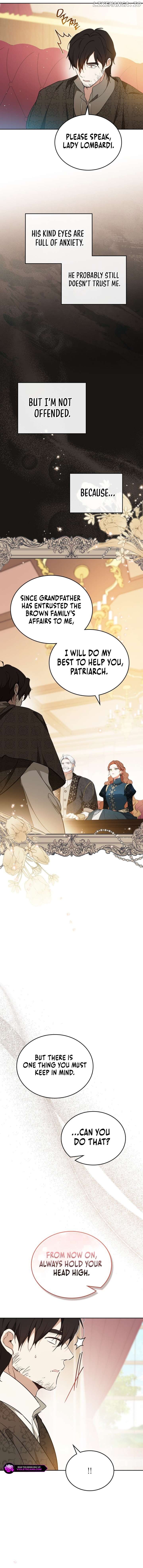 Read I'll Be the Matriarch in This Life EN Manga Online