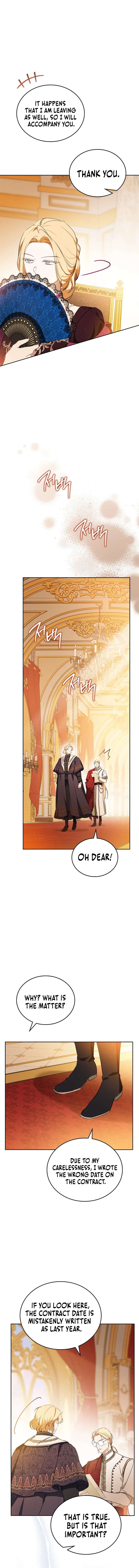 Read I'll Be the Matriarch in This Life EN Manga Online