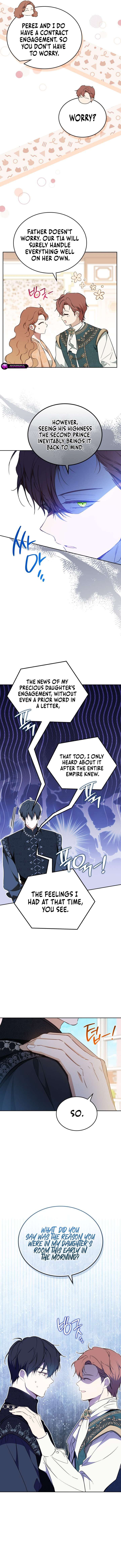 Read I'll Be the Matriarch in This Life EN Manga Online