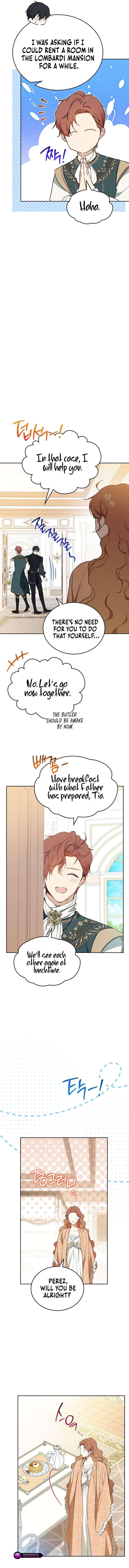 Read I'll Be the Matriarch in This Life EN Manga Online