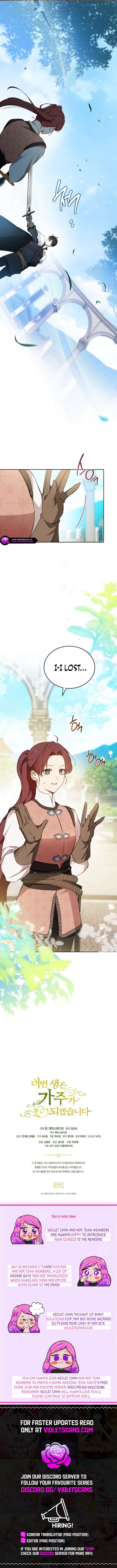 Read I'll Be the Matriarch in This Life EN Manga Online