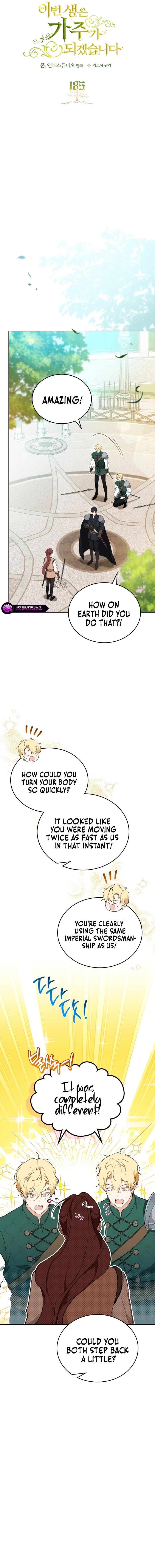 Read I'll Be the Matriarch in This Life EN Manga Online