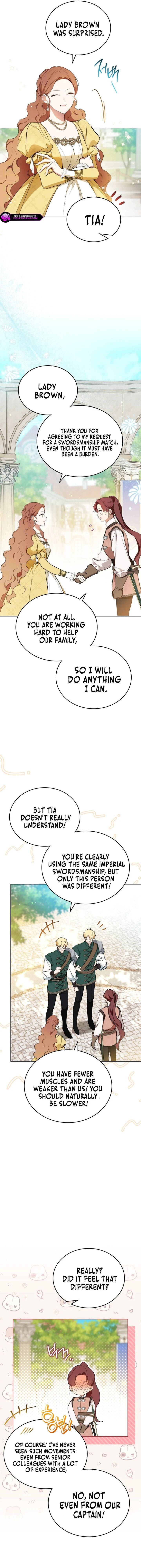 Read I'll Be the Matriarch in This Life EN Manga Online