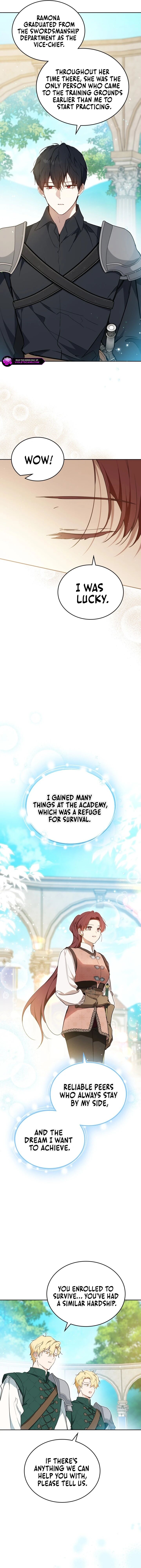 Read I'll Be the Matriarch in This Life EN Manga Online