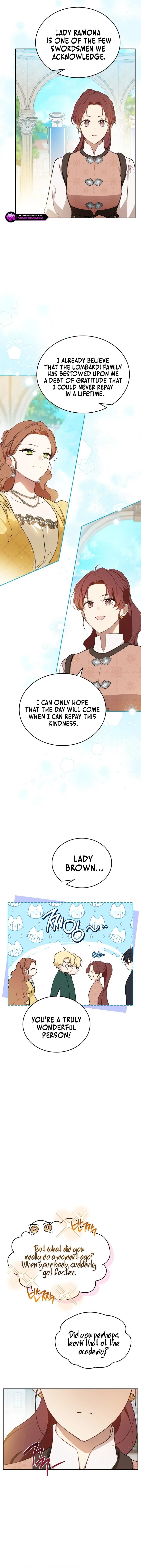Read I'll Be the Matriarch in This Life EN Manga Online