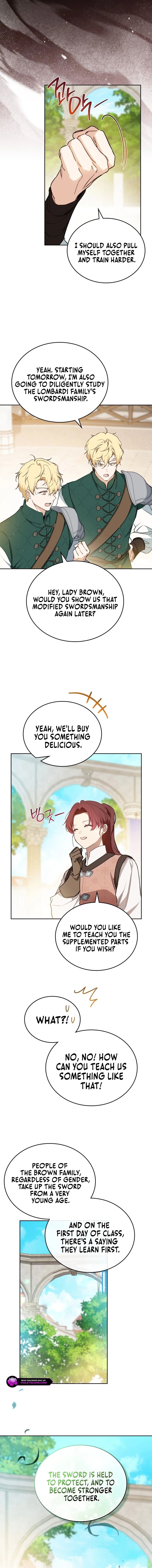 Read I'll Be the Matriarch in This Life EN Manga Online