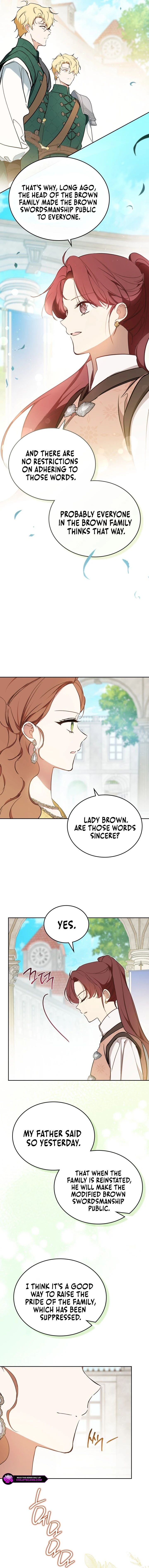 Read I'll Be the Matriarch in This Life EN Manga Online