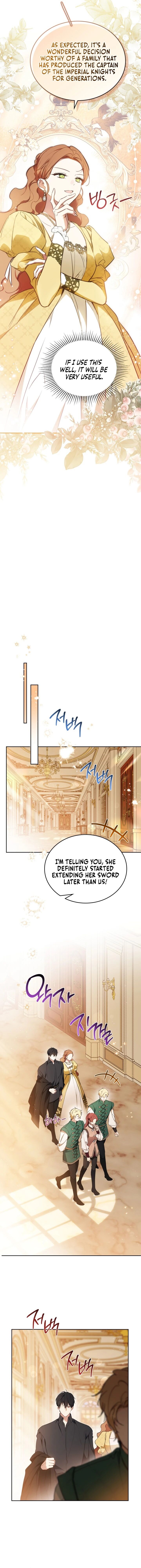Read I'll Be the Matriarch in This Life EN Manga Online