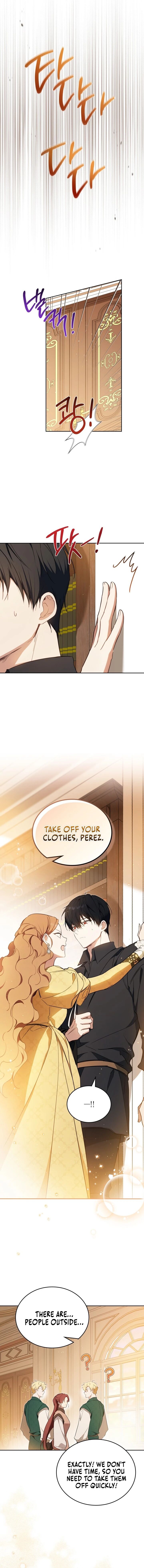 Read I'll Be the Matriarch in This Life EN Manga Online