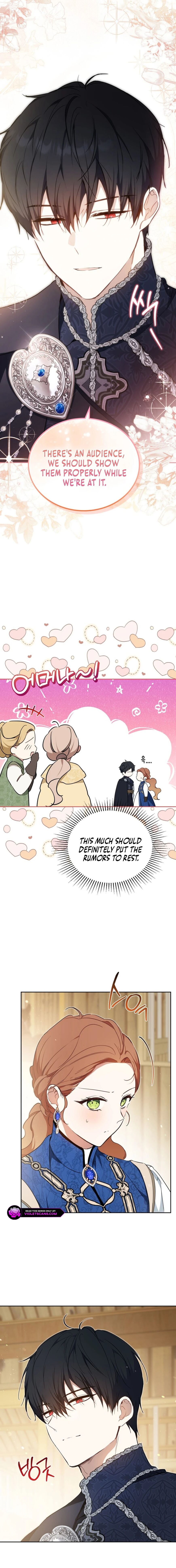 Read I'll Be the Matriarch in This Life EN Manga Online