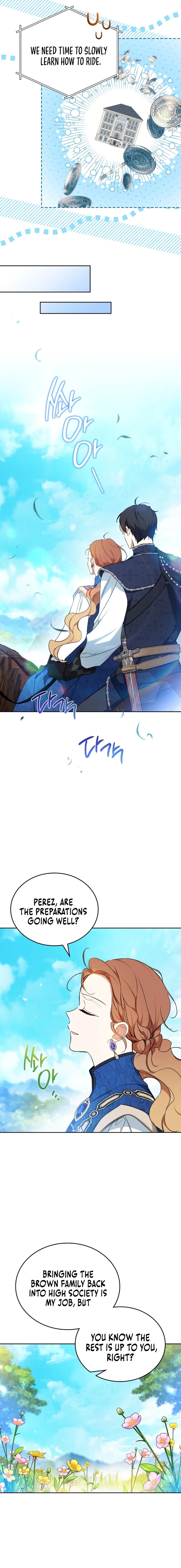 Read I'll Be the Matriarch in This Life EN Manga Online