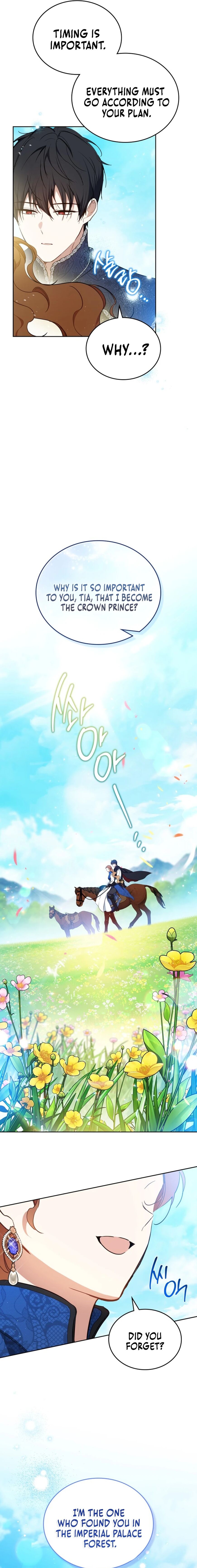 Read I'll Be the Matriarch in This Life EN Manga Online