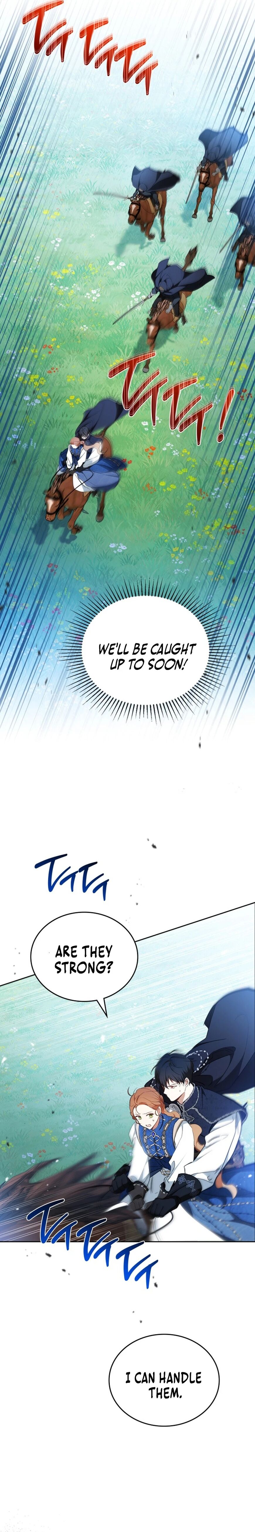 Read I'll Be the Matriarch in This Life EN Manga Online