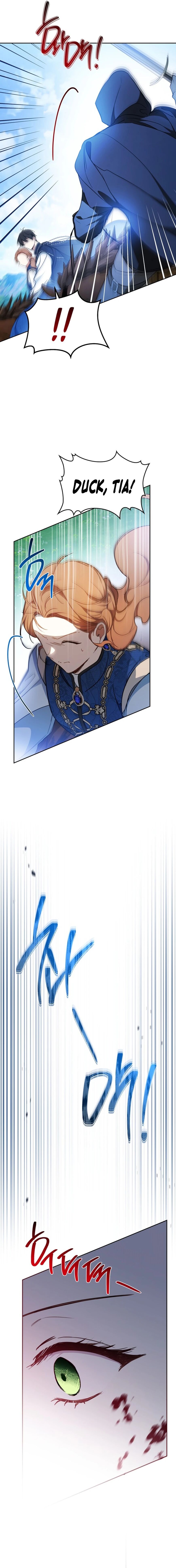 Read I'll Be the Matriarch in This Life EN Manga Online