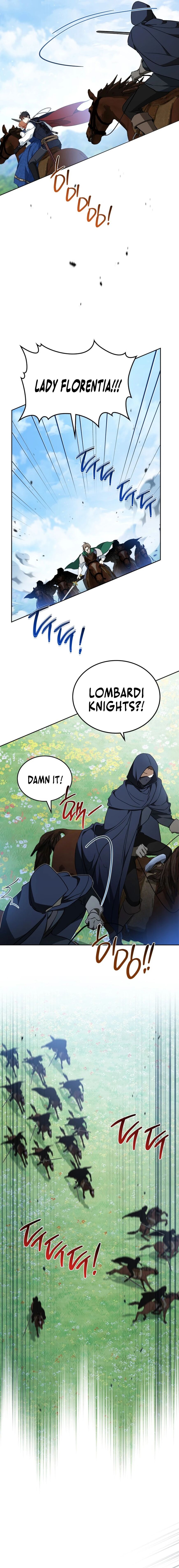 Read I'll Be the Matriarch in This Life EN Manga Online