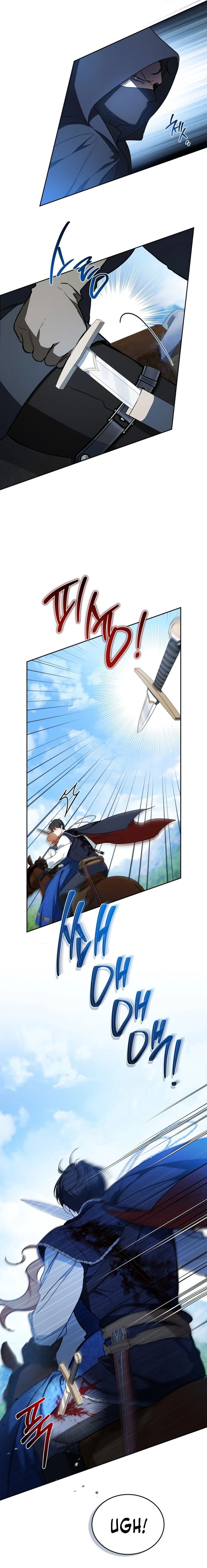 Read I'll Be the Matriarch in This Life EN Manga Online