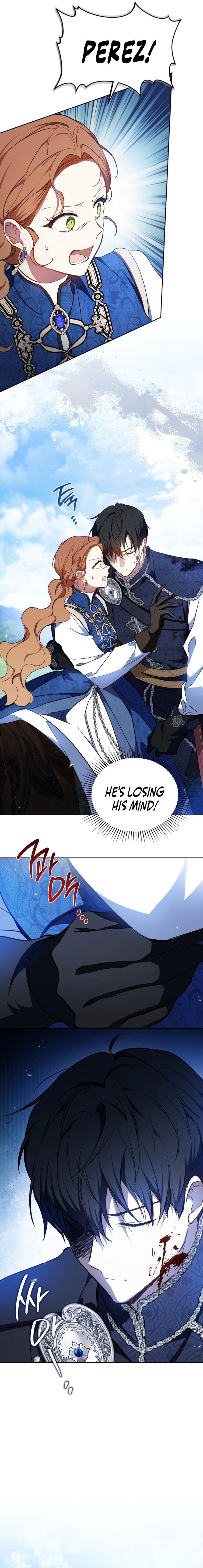 Read I'll Be the Matriarch in This Life EN Manga Online