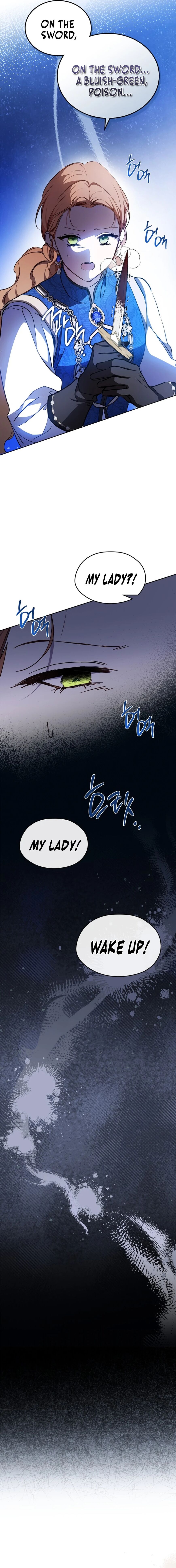 Read I'll Be the Matriarch in This Life EN Manga Online