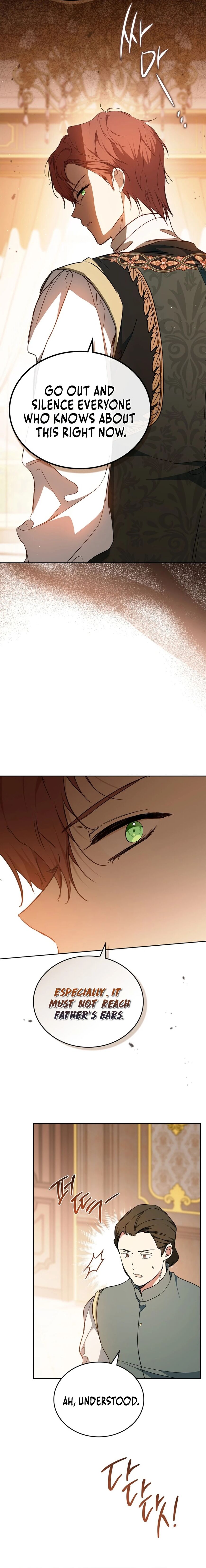 Read I'll Be the Matriarch in This Life EN Manga Online