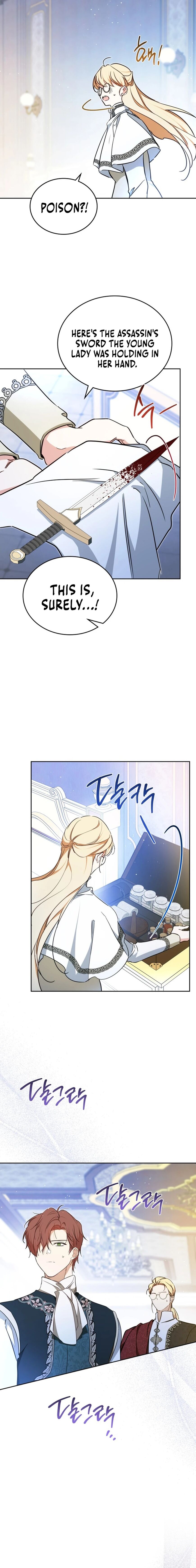 Read I'll Be the Matriarch in This Life EN Manga Online