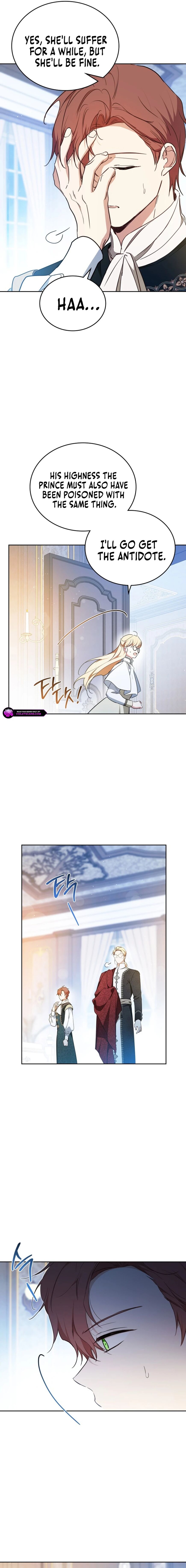 Read I'll Be the Matriarch in This Life EN Manga Online