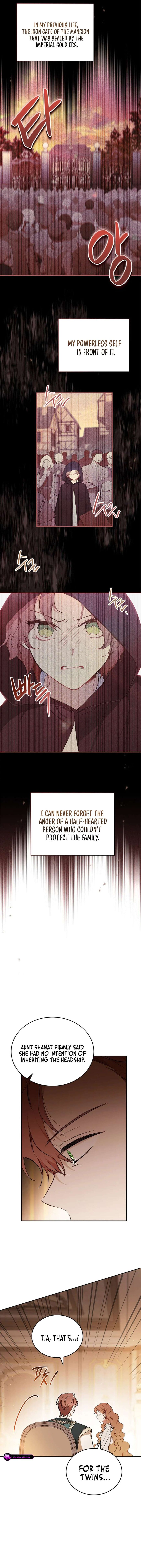 Read I'll Be the Matriarch in This Life EN Manga Online