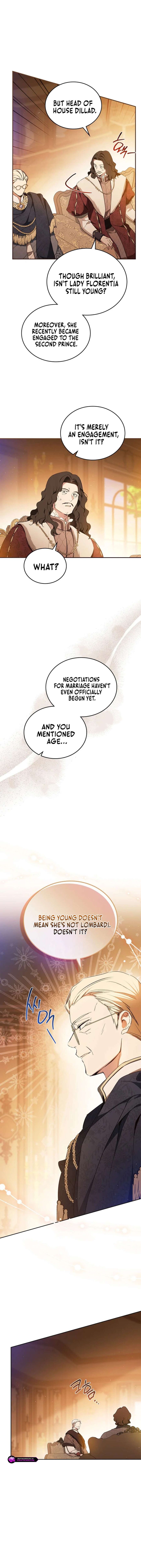 Read I'll Be the Matriarch in This Life EN Manga Online