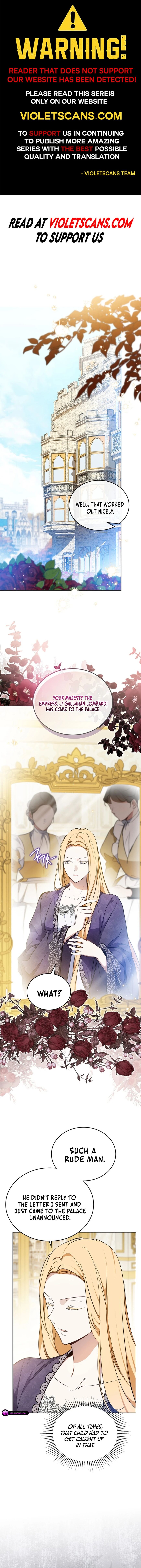 Read I'll Be the Matriarch in This Life EN Manga Online