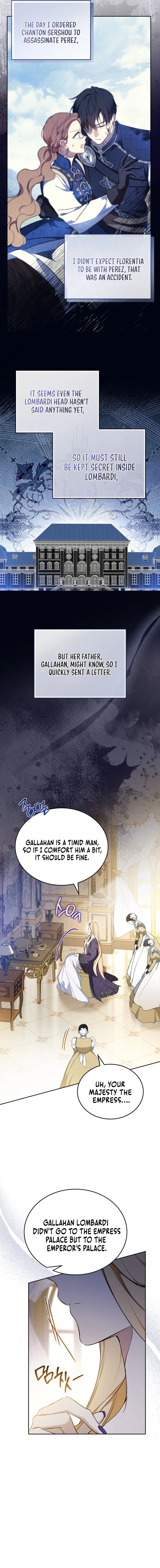 Read I'll Be the Matriarch in This Life EN Manga Online