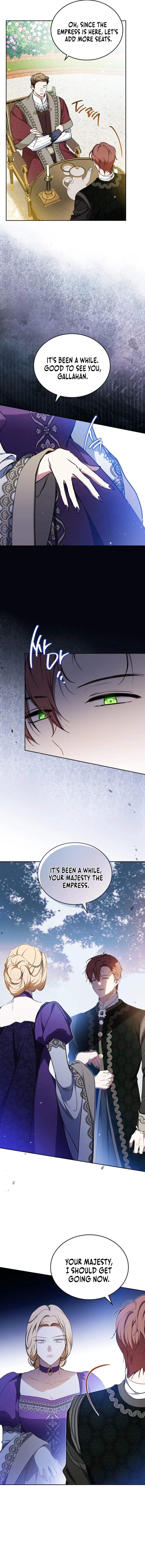 Read I'll Be the Matriarch in This Life EN Manga Online