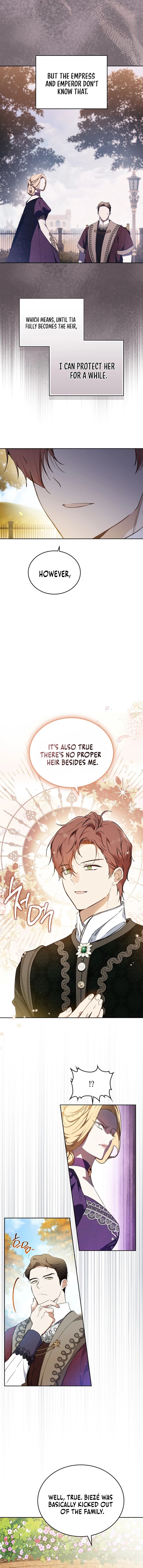 Read I'll Be the Matriarch in This Life EN Manga Online