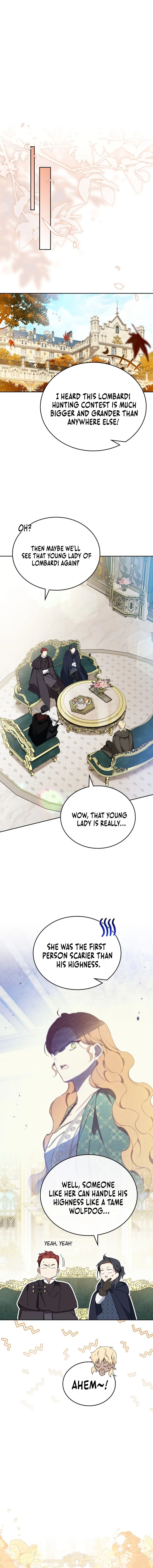 Read I'll Be the Matriarch in This Life EN Manga Online