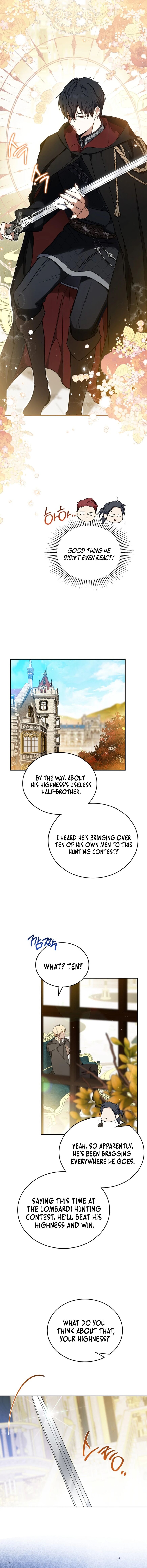 Read I'll Be the Matriarch in This Life EN Manga Online