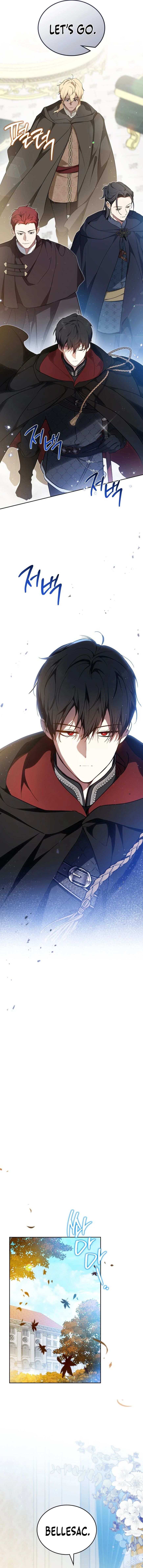 Read I'll Be the Matriarch in This Life EN Manga Online