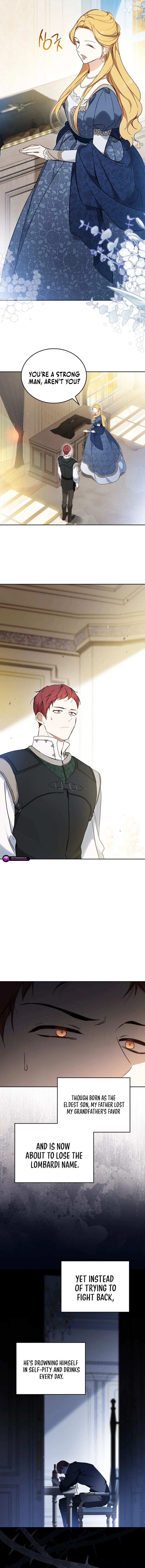 Read I'll Be the Matriarch in This Life EN Manga Online