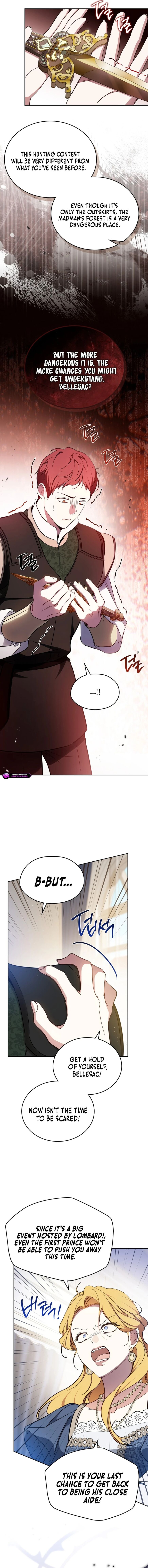 Read I'll Be the Matriarch in This Life EN Manga Online